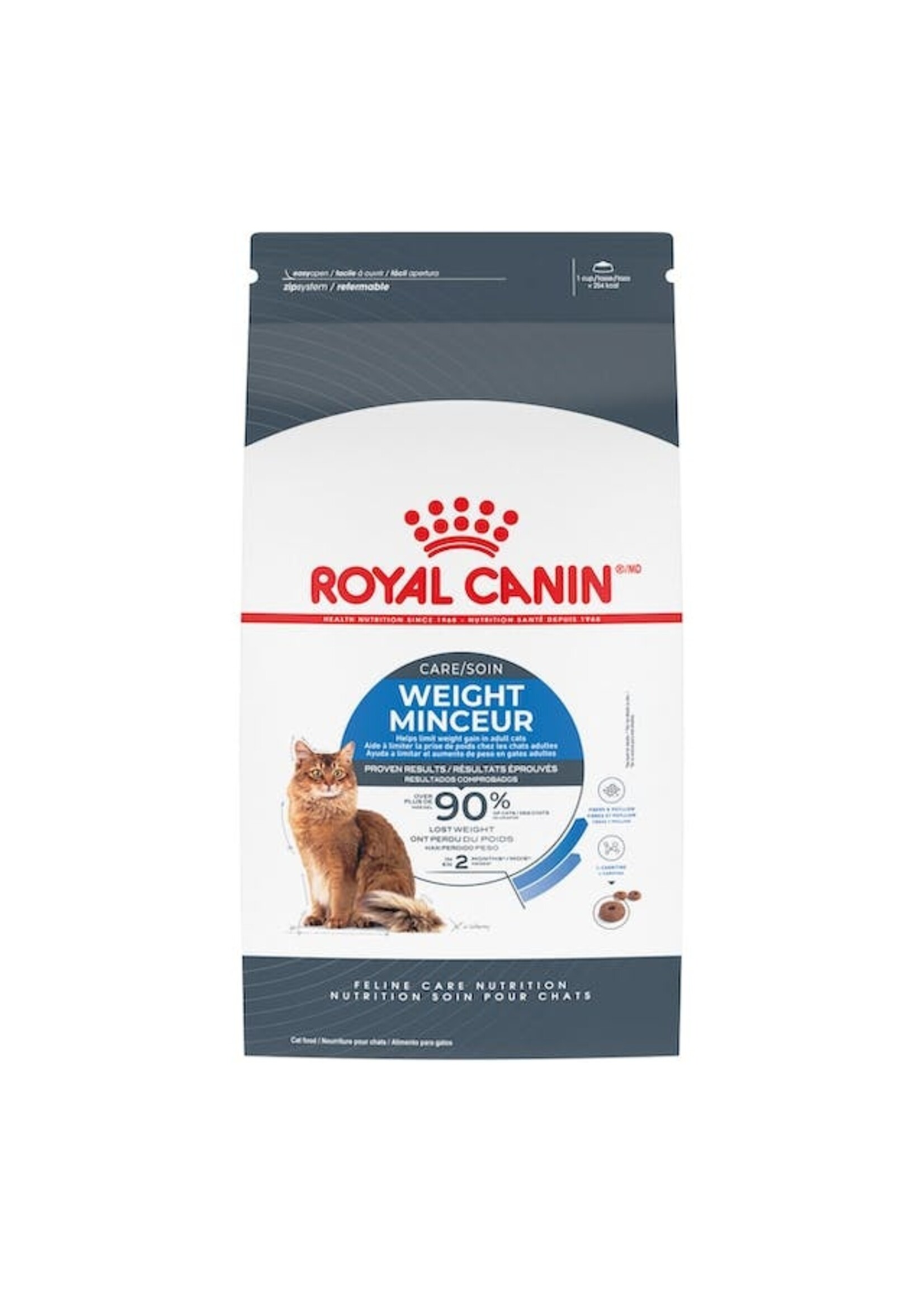 Royal Canin Royal Canin Dry Cat Food - Weight Care - 3 lb