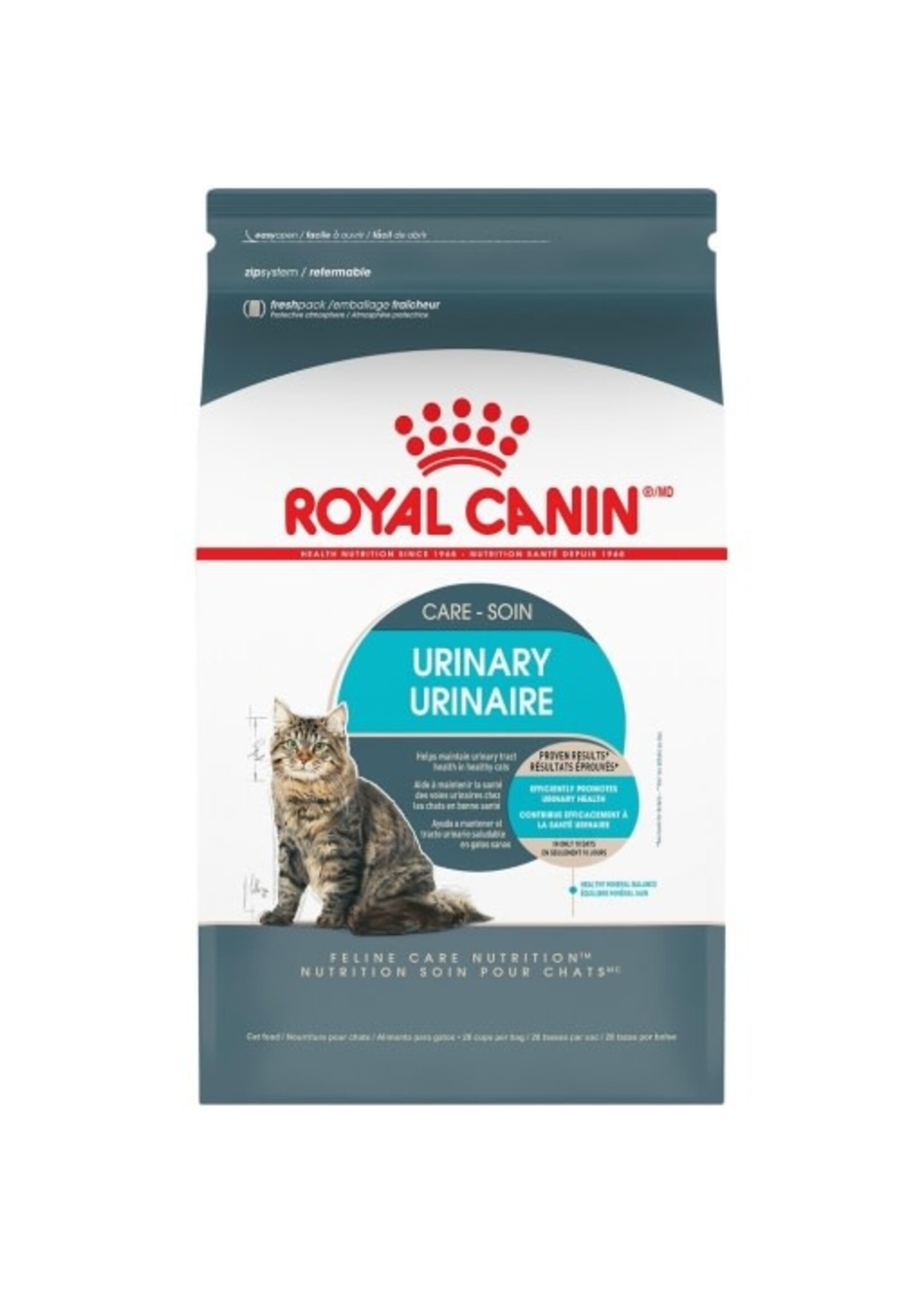 Royal Canin Royal Canin Dry Cat Food - Urinary Care - 6 lb