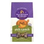 Old Mother Hubbard Old Mother Hubbard Dog Biscuits Grain Free Pick of the Patch Mini - 16 oz