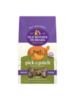 Old Mother Hubbard Old Mother Hubbard Dog Biscuits Grain Free Pick of the Patch Mini - 16 oz