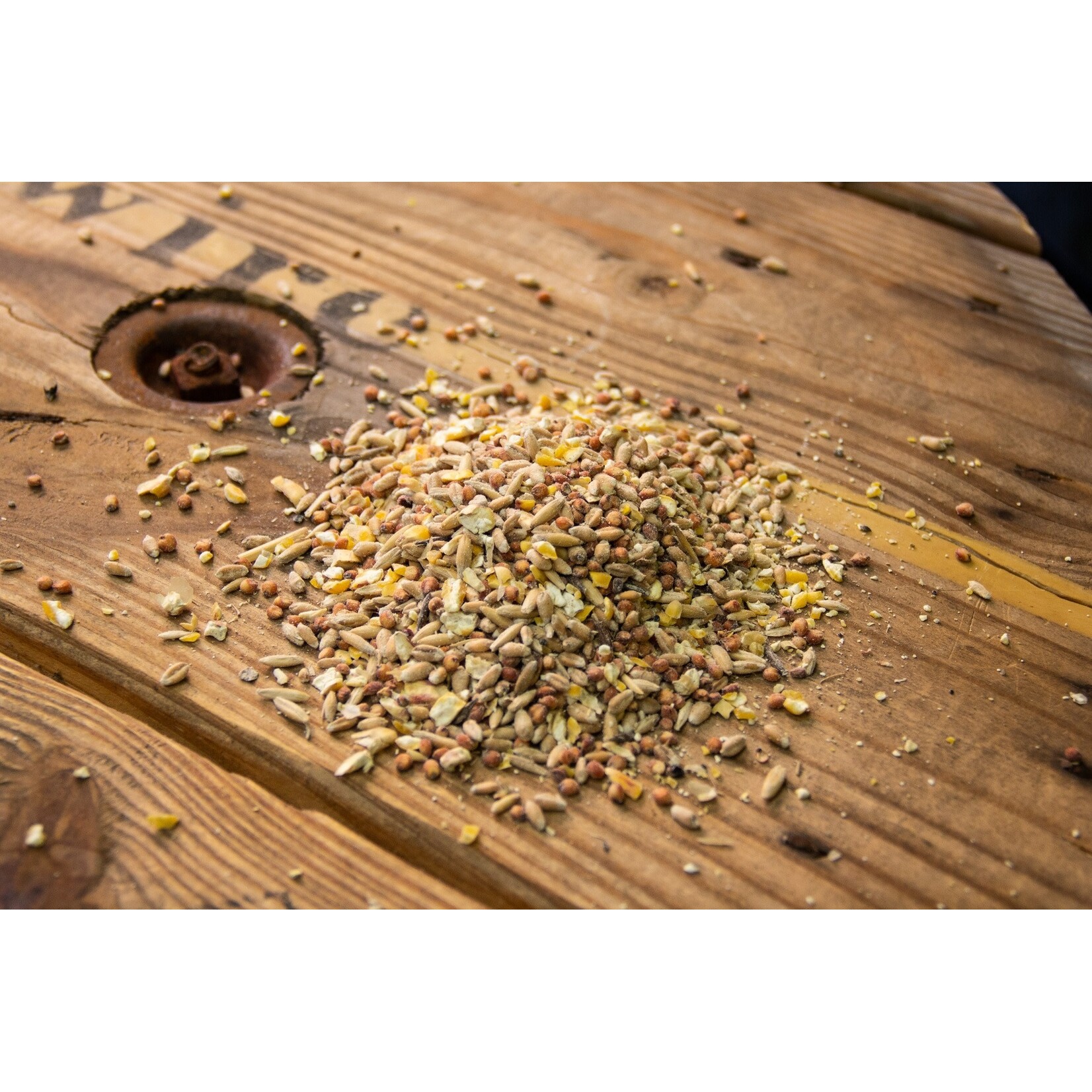 New Country Organics New Country Organics Scratch Feed - 25 lb