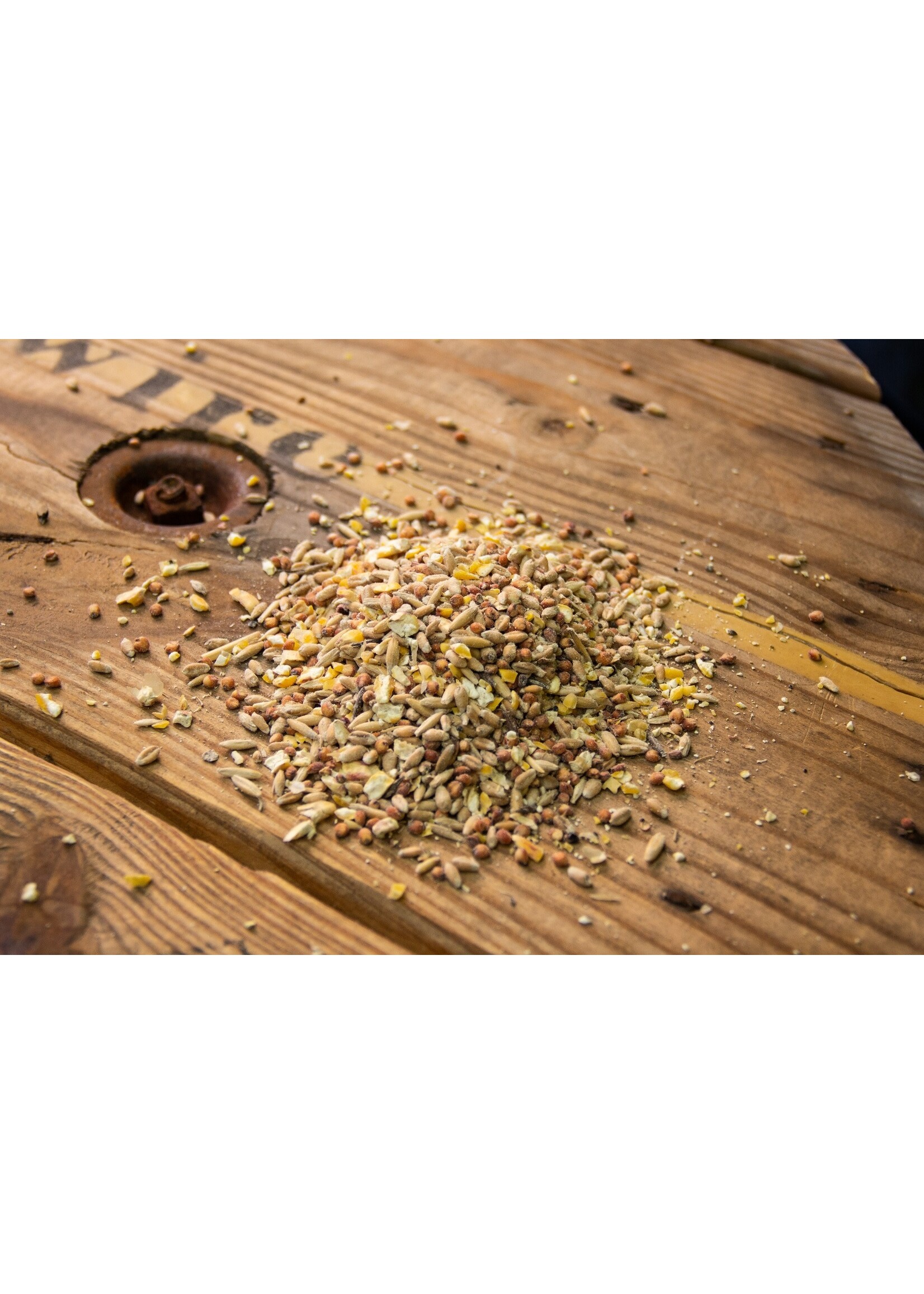New Country Organics New Country Organics Scratch Feed - 25 lb
