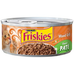 Friskies Purina Friskies Paté Mixed Gril Wet Cat Food - 5.5 oz Can