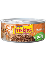 Friskies Purina Friskies Paté Mixed Gril Wet Cat Food - 5.5 oz Can