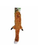 Ethical Pet Skineeez Plush Fox Dog Toy