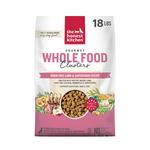 The Honest Kitchen The Honest Kitchen Dog Gourmet Whole Food Clusters Grain Free Lamb - 18 lb