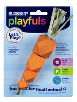 Prevue Pet Products Prevue Pet Alfalfa Carrot Crunch Small Animal Chew