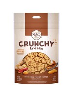 Nutro Nutro Crunchy Dog Treats Peanut Butter - 10 oz