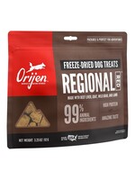 ORIJEN ORIJEN Freeze Dried Regional Red Dog Treats - 3.25 Oz