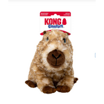 KONG Kong Comfort Wuzzeez Capybara Md