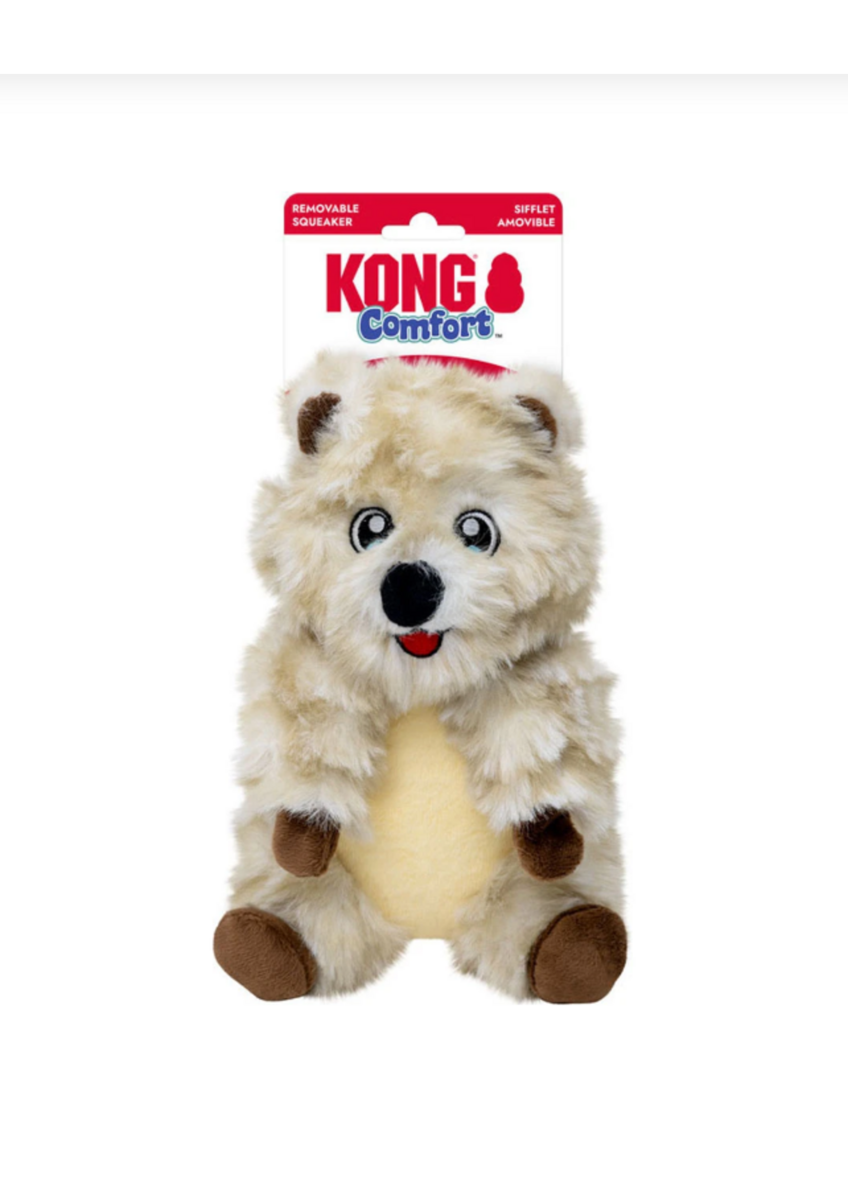 KONG Kong Comfort Wuzzeez Quokka Md