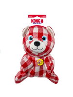 KONG Kong Low Stuff Flanimalz Bear XL