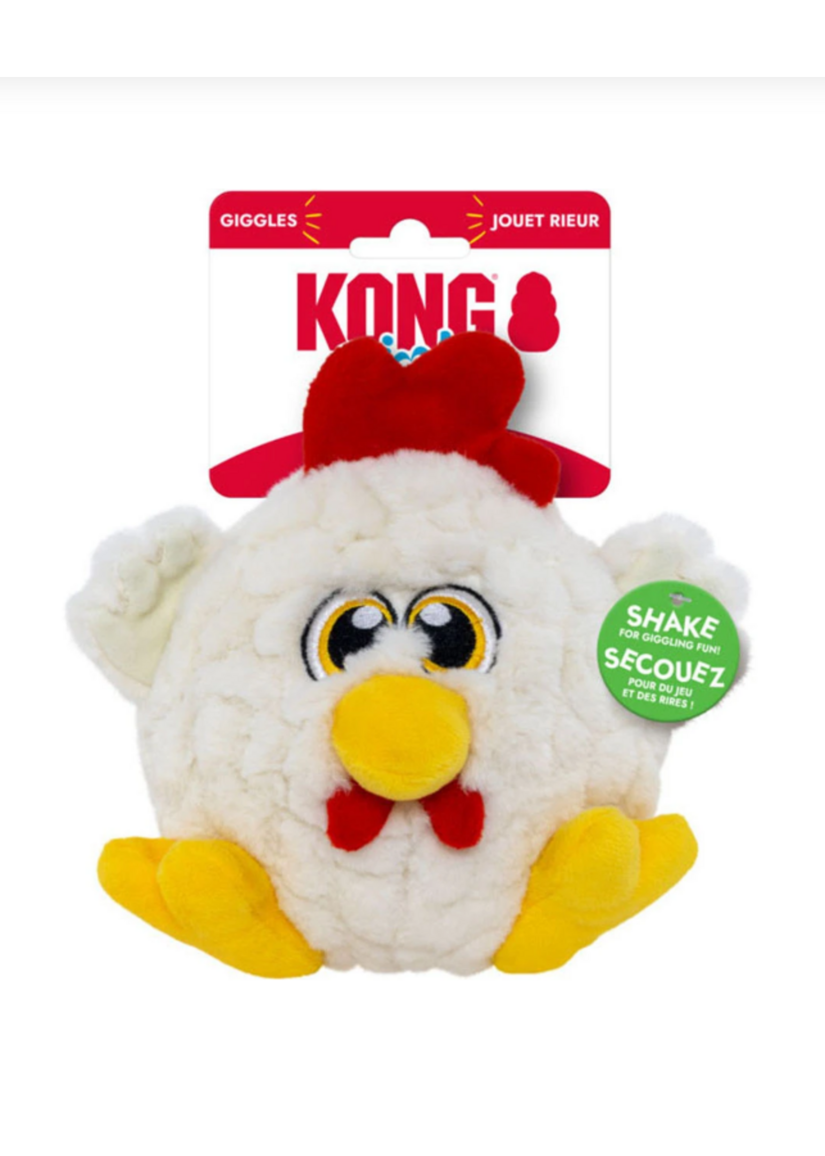 KONG Kong Ziggles Chicken Md