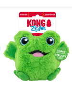 KONG Kong Ziggles Frog Md