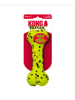 KONG Kong Reflex Squeak Bone Md/Lg