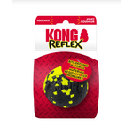 KONG Kong Reflex Squeak Ball Md/Lg