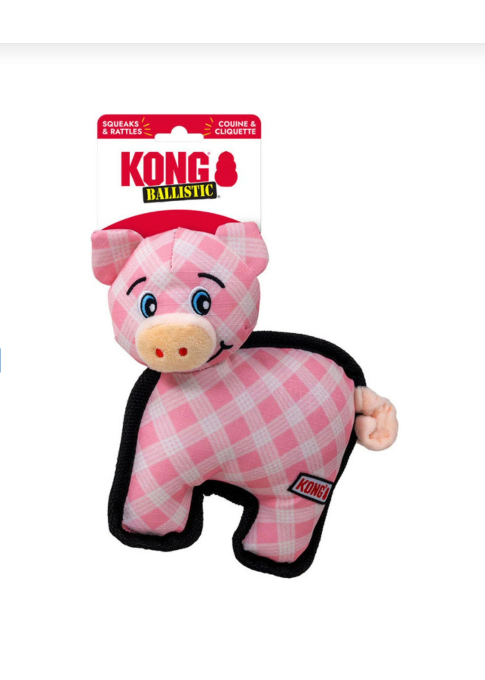 KONG Kong Ballistic Pig Md