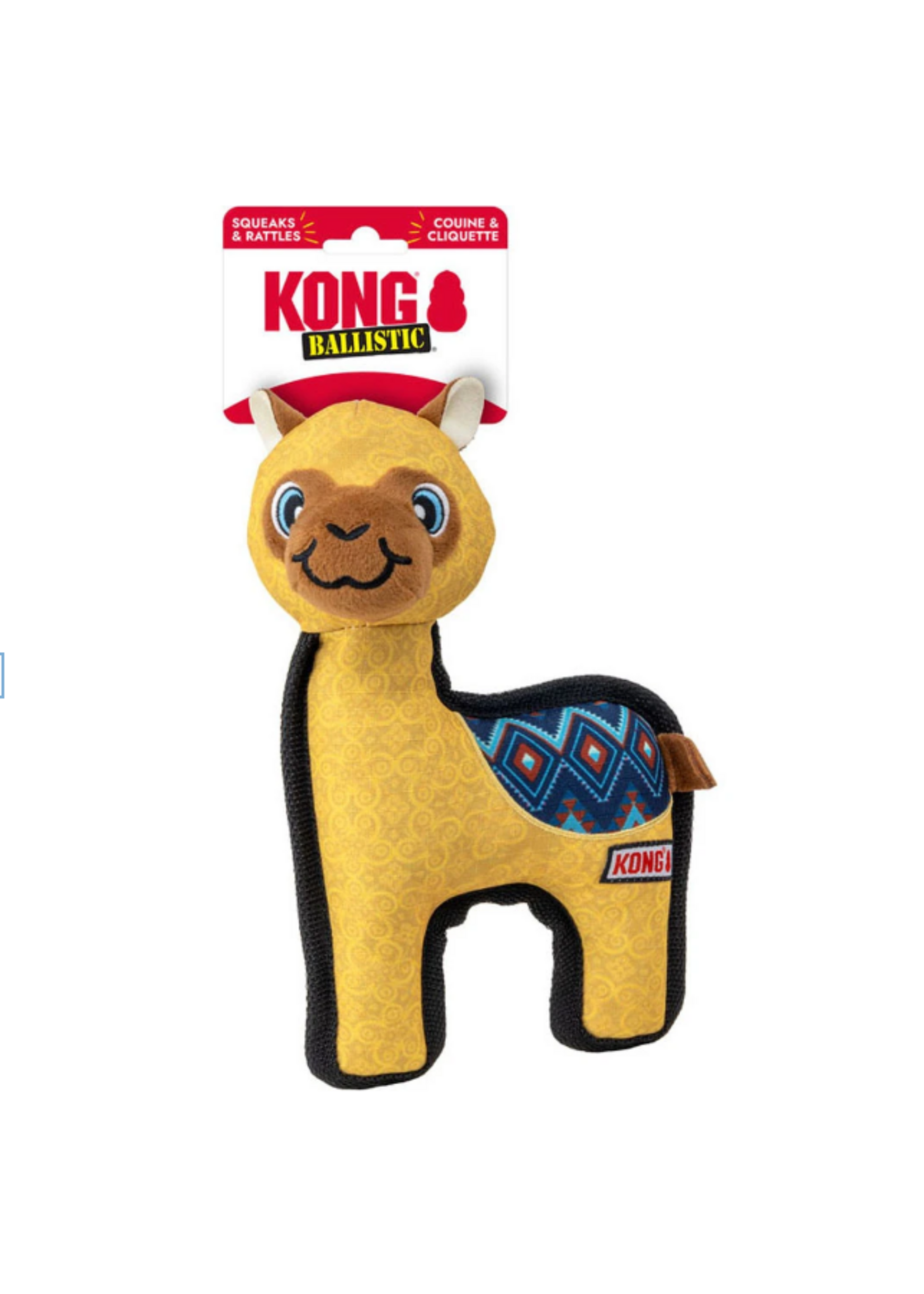 KONG Kong Ballistic Llama Md