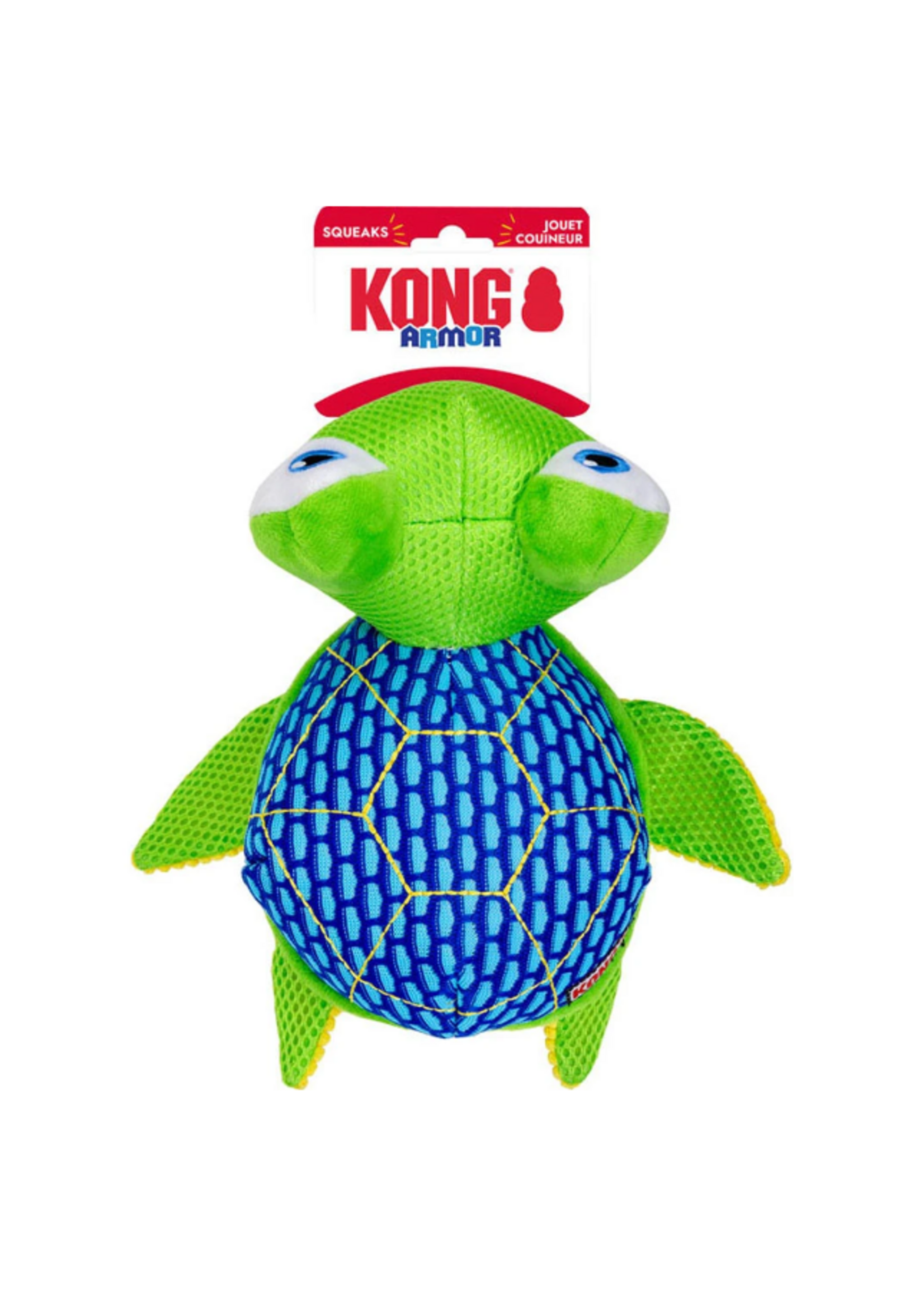 KONG Kong Amor Turtle Md/Lg