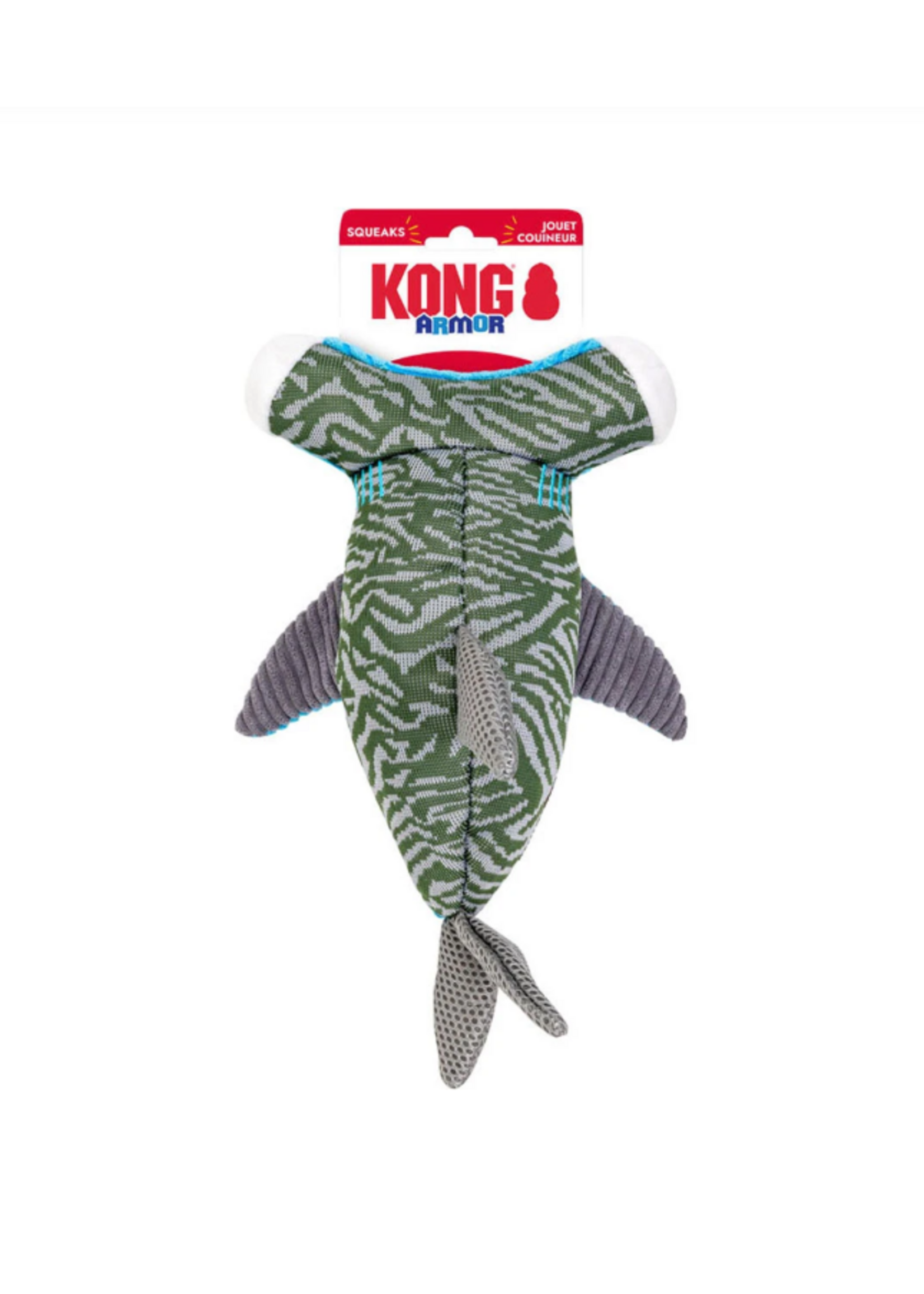 KONG Kong Amor Hammerhead Md/Lg