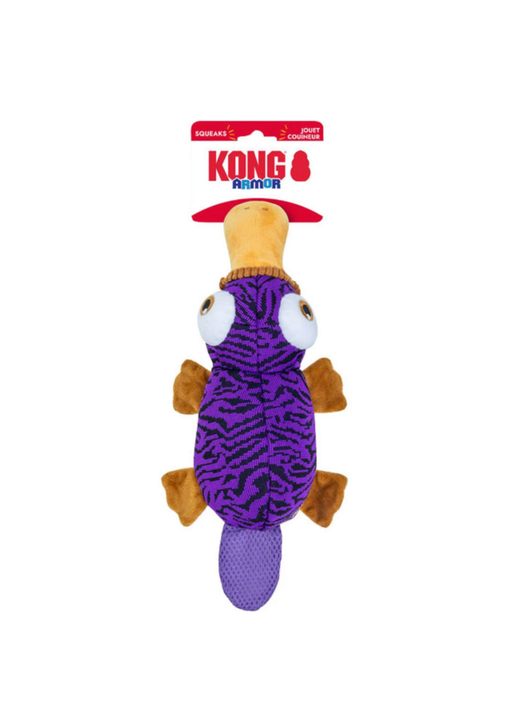 KONG Kong Amor Platypus Md/Lg