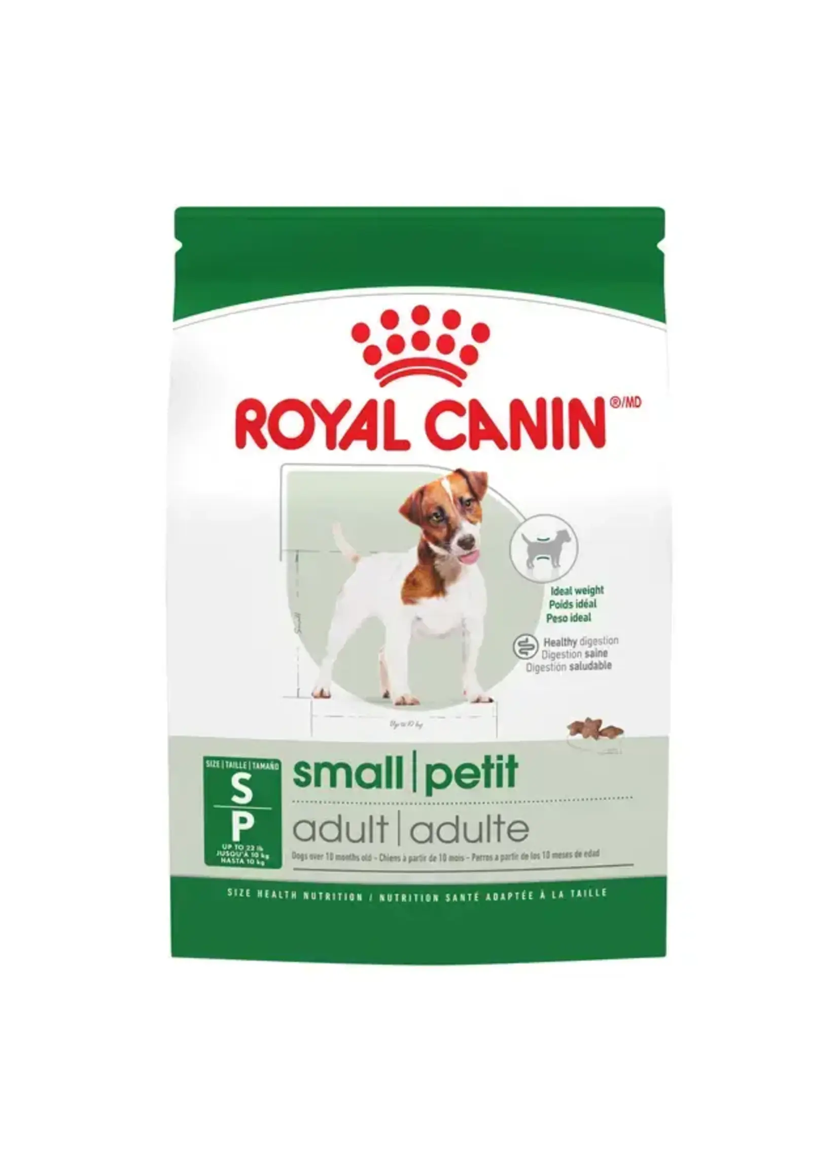 Royal Canin Royal Canin Small Adult Dry Dog Food - 4 lb