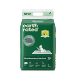 Earth Rated Earth Rated Dog Max Absorbency Puppy Pee Pads Large 22"x23" - 30 ct