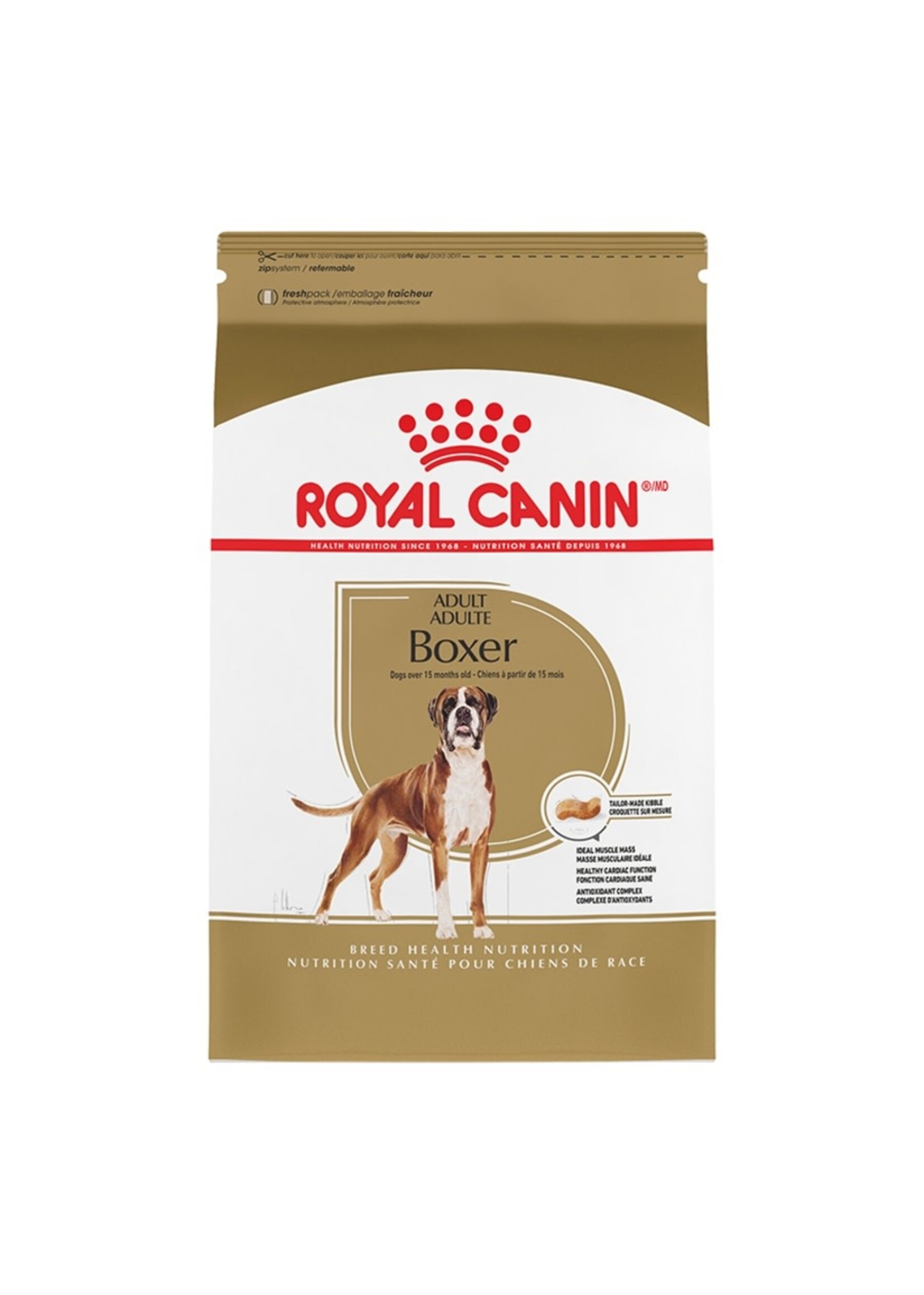 Royal Canin Royal Canin Adult Boxer Dry Dog Food - 30 lb