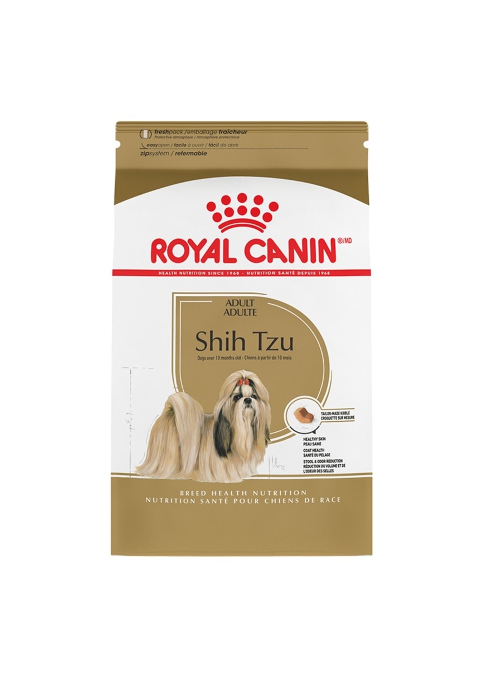 Royal Canin Royal Canin Adult Shih Tzu Dry Dog Food - 10 lb