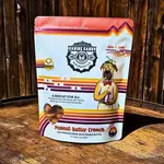 Canine Candy Canine Candy Peanut Butter Cronch Biscuits Dog Treats - 4.5 oz
