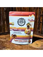 Canine Candy Canine Candy Peanut Butter Cronch Biscuits Dog Treats - 4.5 oz