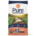 Canidae Canidae Pure Farm To Bowl Wild Caught Salmon & Sweet Potato Recipe Dry Dog Food - 22 lb