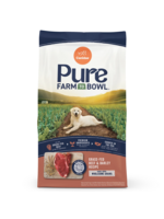 Canidae Canidae Pure Farm to Bowl Grass-Fed Beef & Barley Recipe Dry Dog Food - 24 lb