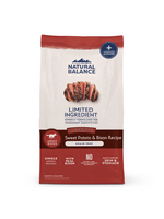Natural Balance Natural Balance L.I.D. Grain Free Sweet Potato & Bison Dry Dog Food - 4 lb