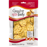 Good 'N' Tasty Good 'N' Tasty Triple Flavor Stacks Chicken & Peanut Butter Dog Treats - 3.5 oz
