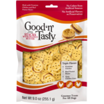 Good 'N' Tasty Good 'N' Tasty Triple Flavor Stacks Chicken & Peanut Butter Dog Treats - 9 oz