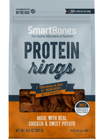 SmartBones SmartBones Protein Rings Chicken & Sweet Potato Dog Treats - 10.5 oz