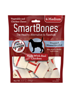 SmartBones SmartBones Chicken Medium Dog Treats - 4 Pack