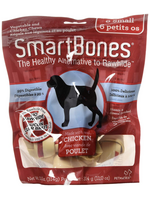 SmartBones SmartBones Chicken Small Dog Treats - 6 Pack