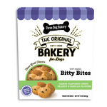 Three Dog Bakery Three Dog Bakery Bitty Bites Peanut Butter & Vanilla Dog Treats - 13 oz