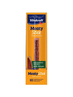 Vitakraft Sun Seed Vitakraft Meaty Stick Beechwood Smoked with Venison Dog Treat - 1 oz