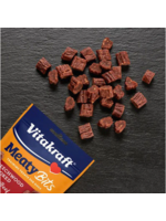 Vitakraft Sun Seed Vitakraft Meaty Bits Beechwood Smoked with Beef Dog Treats - 2.2 oz