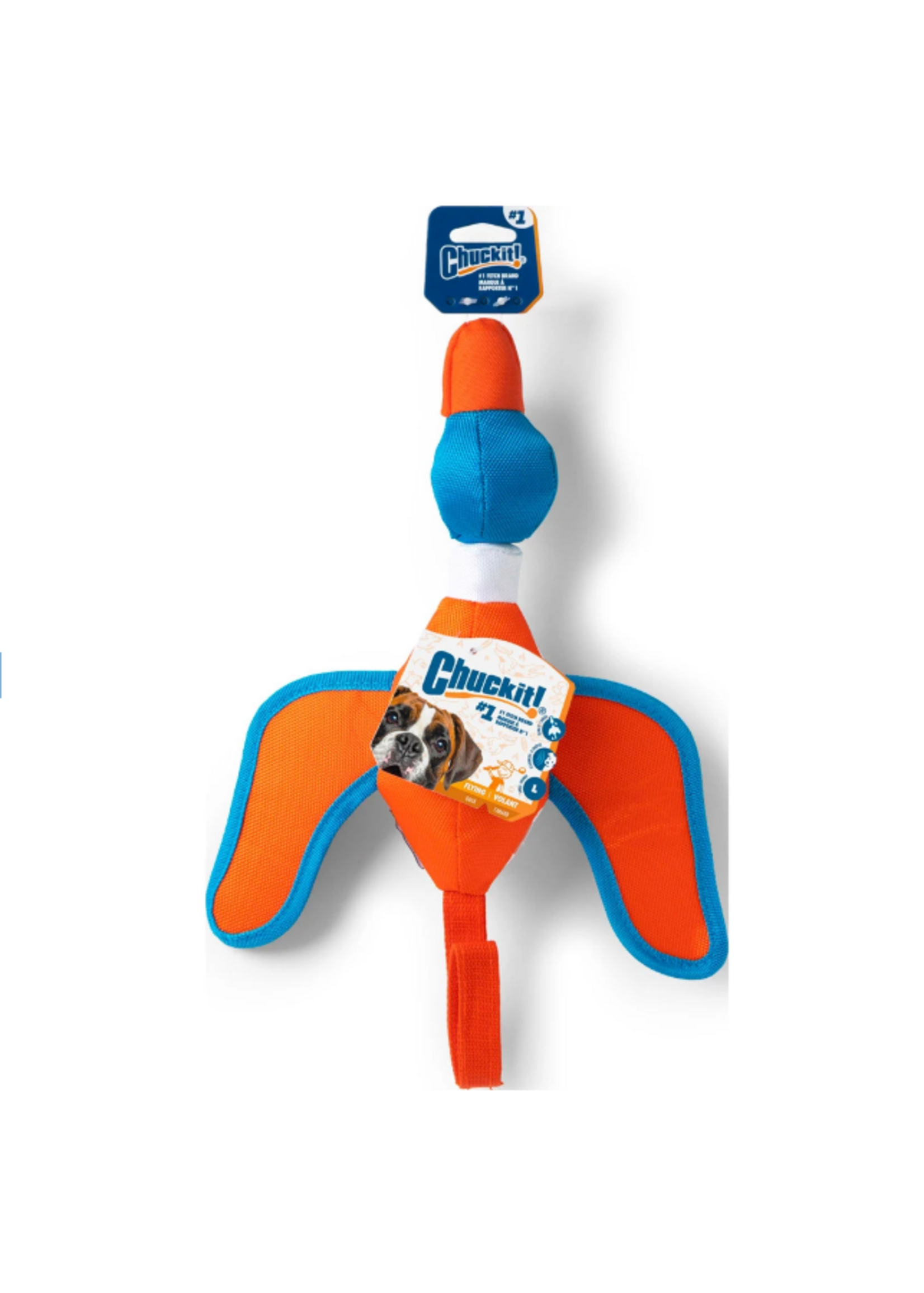 Petmate Chuckit! Flying Duck Large