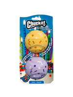 Petmate Chuckit! Birthday Ball Large 2 ct