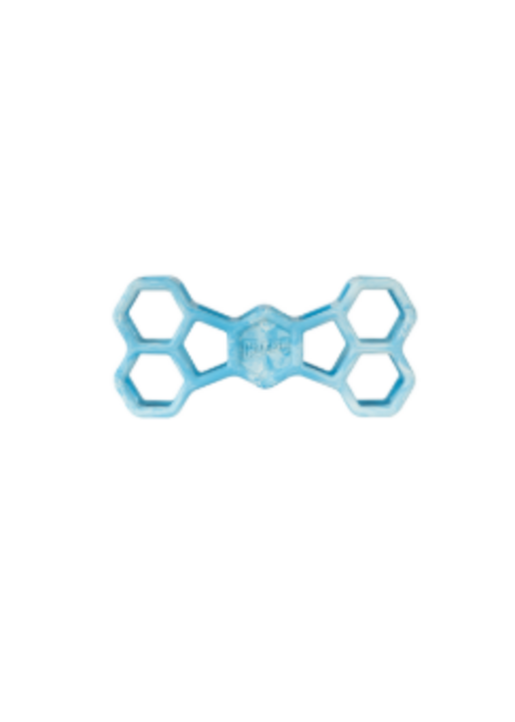Petmate Chuckit! Hol-ee Bone Blue Small