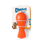 Petmate Chuckit! Hyper Bonz Crunch Drumstick Turkey Scent Orange Medium