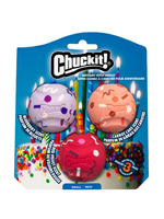 Petmate Chuckit! Birthday Ball Small 3 ct
