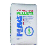 Chemical Equipment Labs Magnesium Chloride Pellets Ice Melt - 50 lb