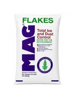 Chemical Equipment Labs Magnesium Chloride Flakes Ice Melt - 50 lb