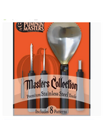 Pumpkin Masters Pumpkin Masters Carving Kit Includes 8 Patterns